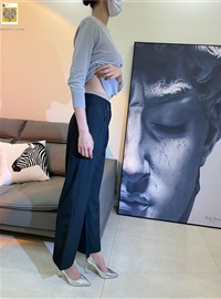 ISS Series - Meihan Pants with Silk Like Painting Edition(27)